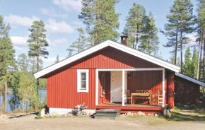 Гостиница Holiday home Fiskartorpsvägen Särna III  Серна